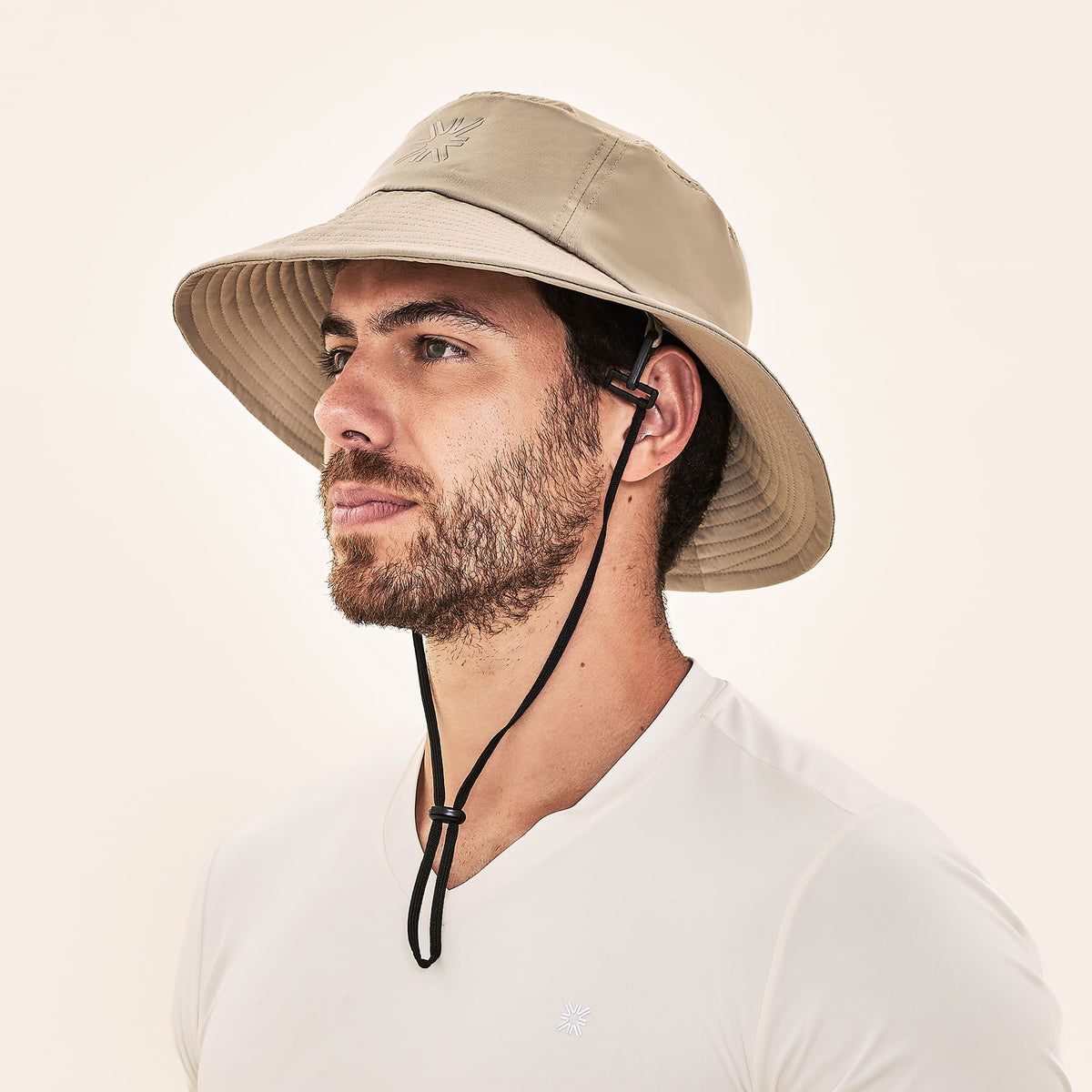 Chapeu  Uv Com Proteção Solar New Cassís-KAKI