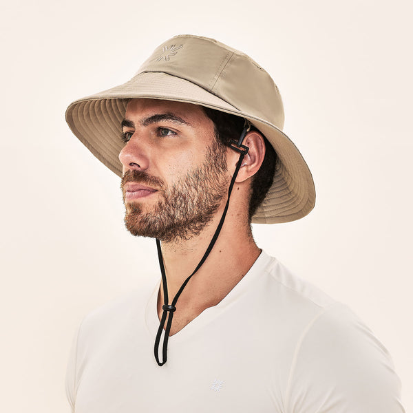 Chapeu  Uv Com Proteção Solar New Cassís-KAKI