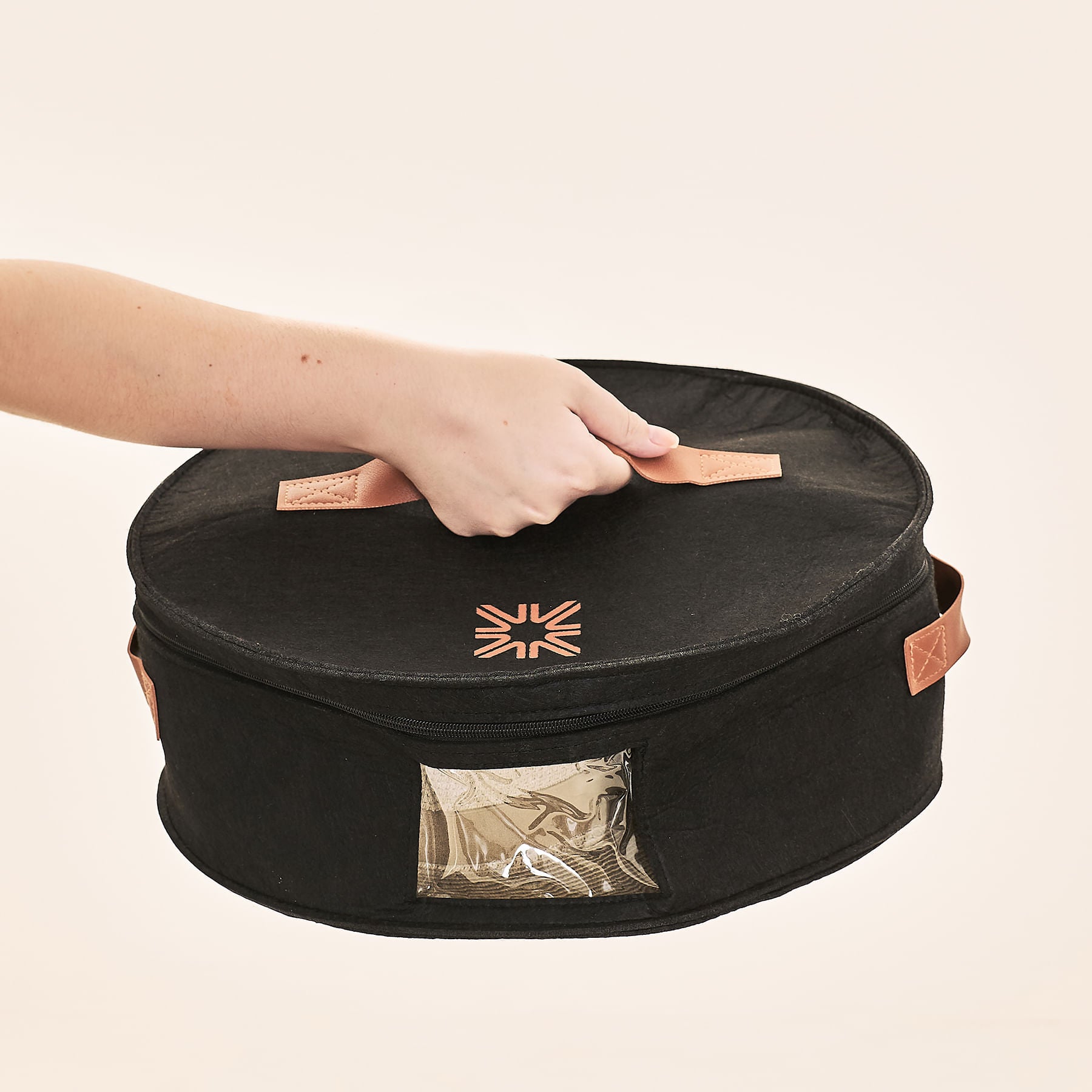 Case para Chapéu – Estilo para sua Viagem