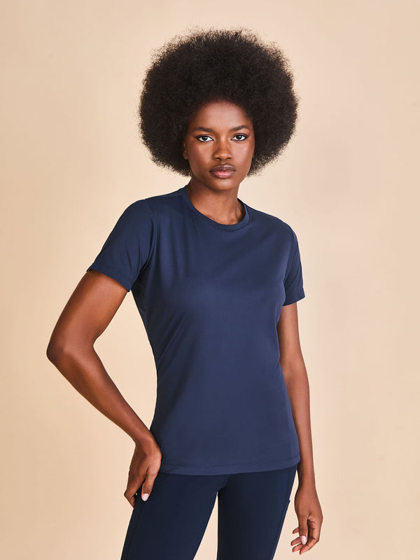 Camiseta UVLINE New Fit | Feminino