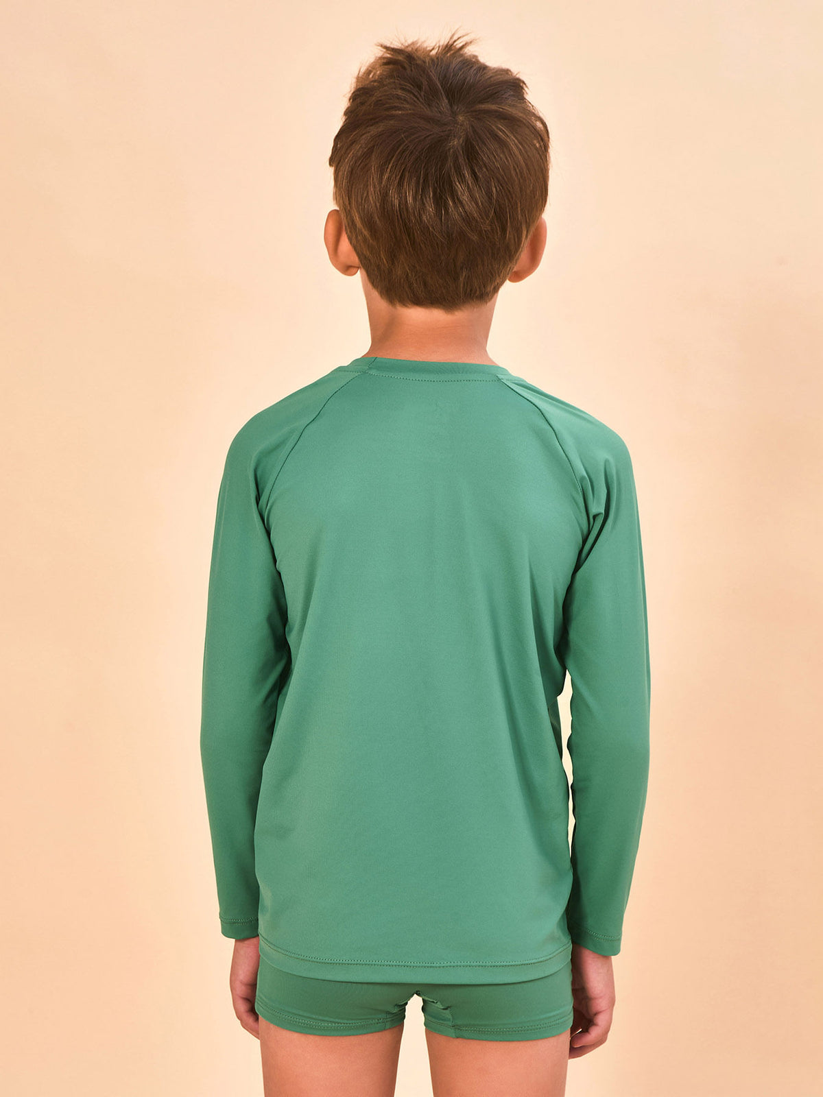 Camisa UV Infantil Com Proteção Solar Uvpro - DEEP SEA