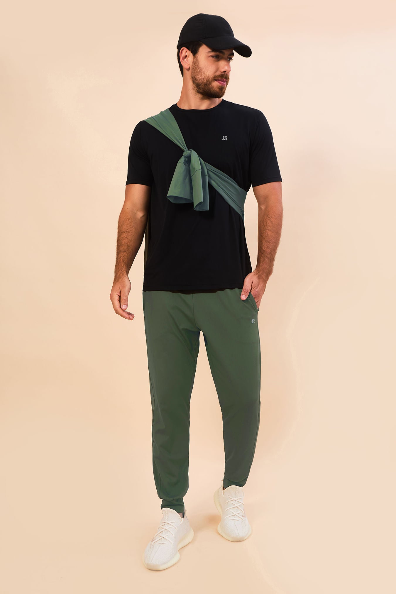 Calça UVLINE Jogger Basic Premium | Masculino