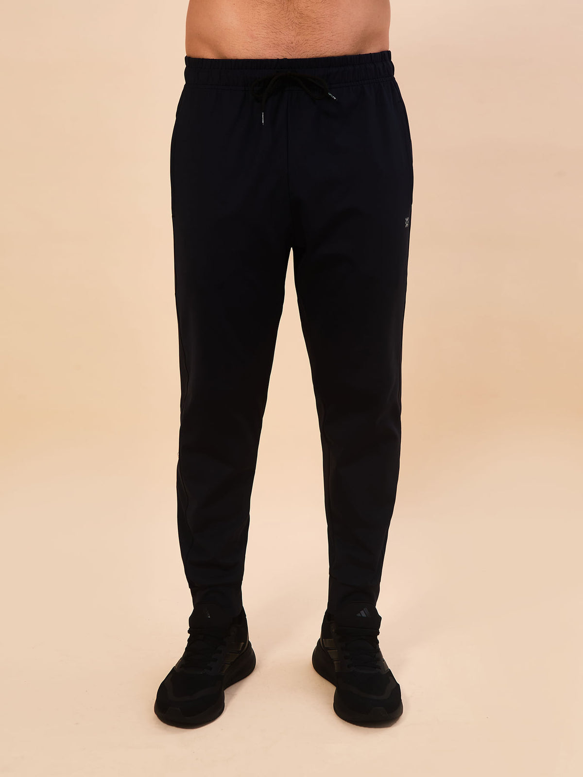 Calça UV Com Proteção Solar Jogger Basic Premium - PRETO