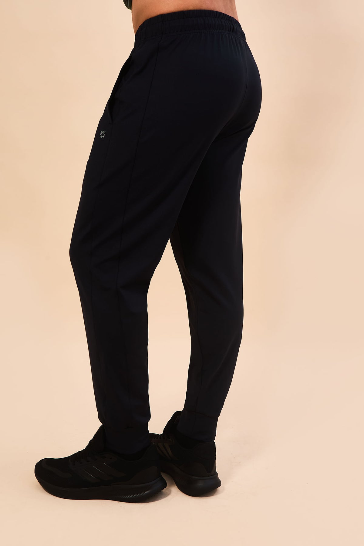 Calça UV Com Proteção Solar Jogger Basic Premium - PRETO