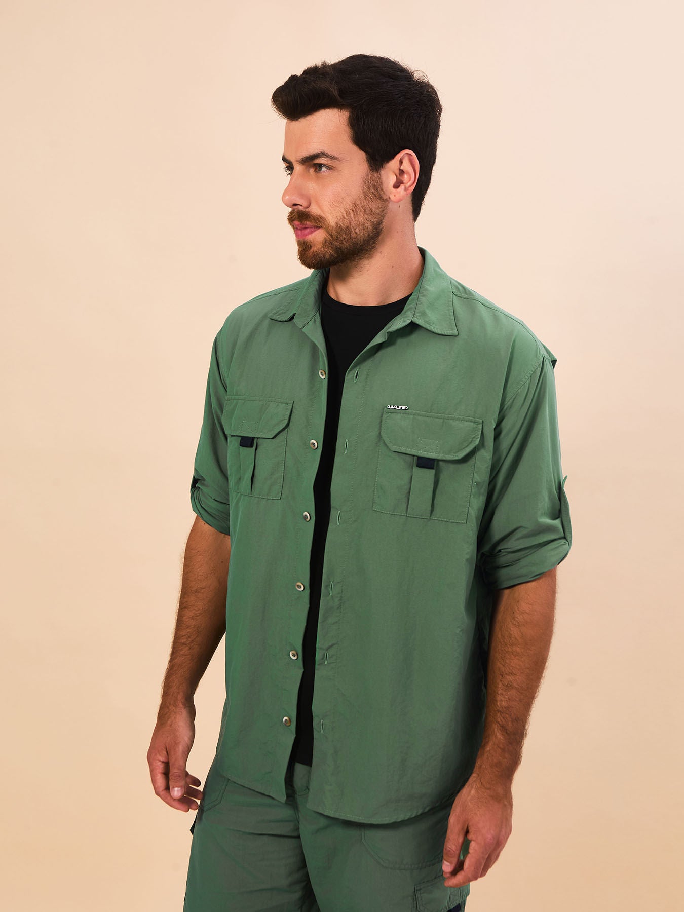 Camisa UVLINE Tenerife | Masculino