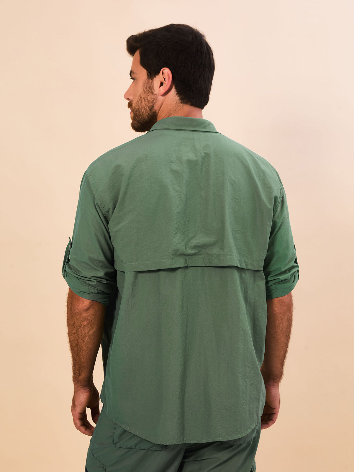 Camisa UVLINE Tenerife | Masculino