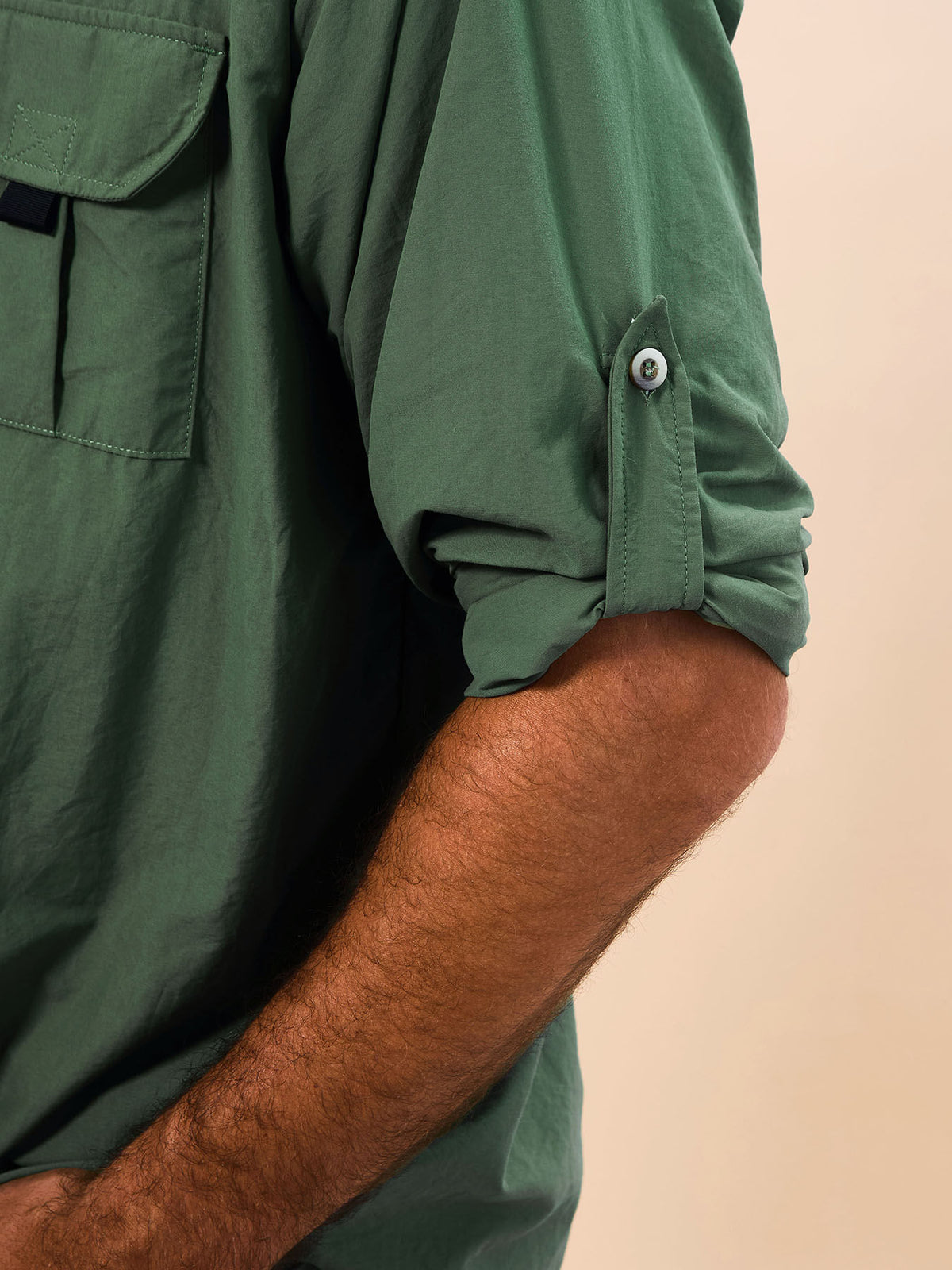 Camisa UVLINE Tenerife | Masculino