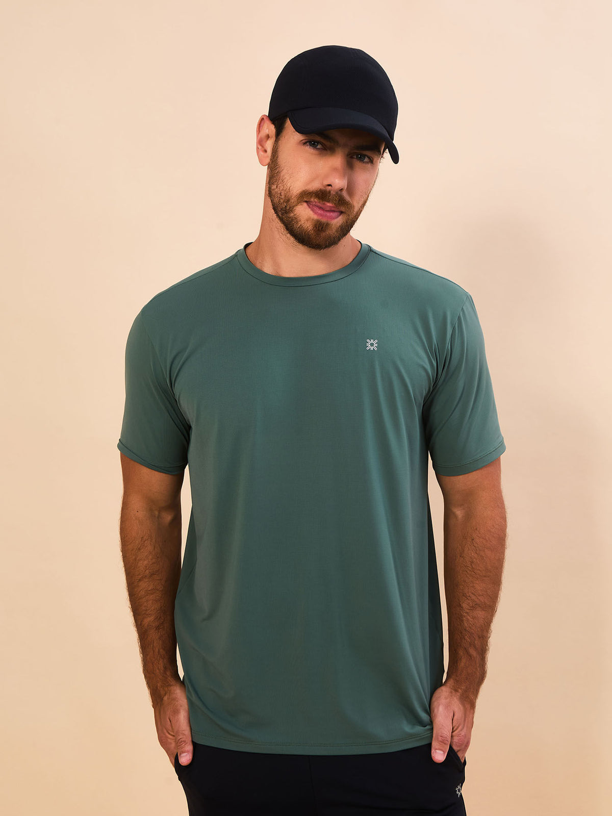 Camiseta UVLINE New Fit Textura | Masculino