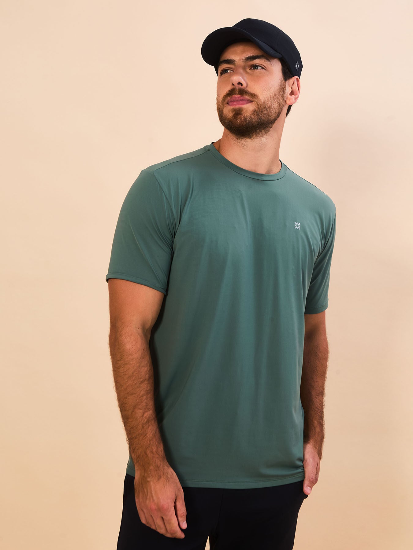 Camiseta UVLINE New Fit Textura | Masculino