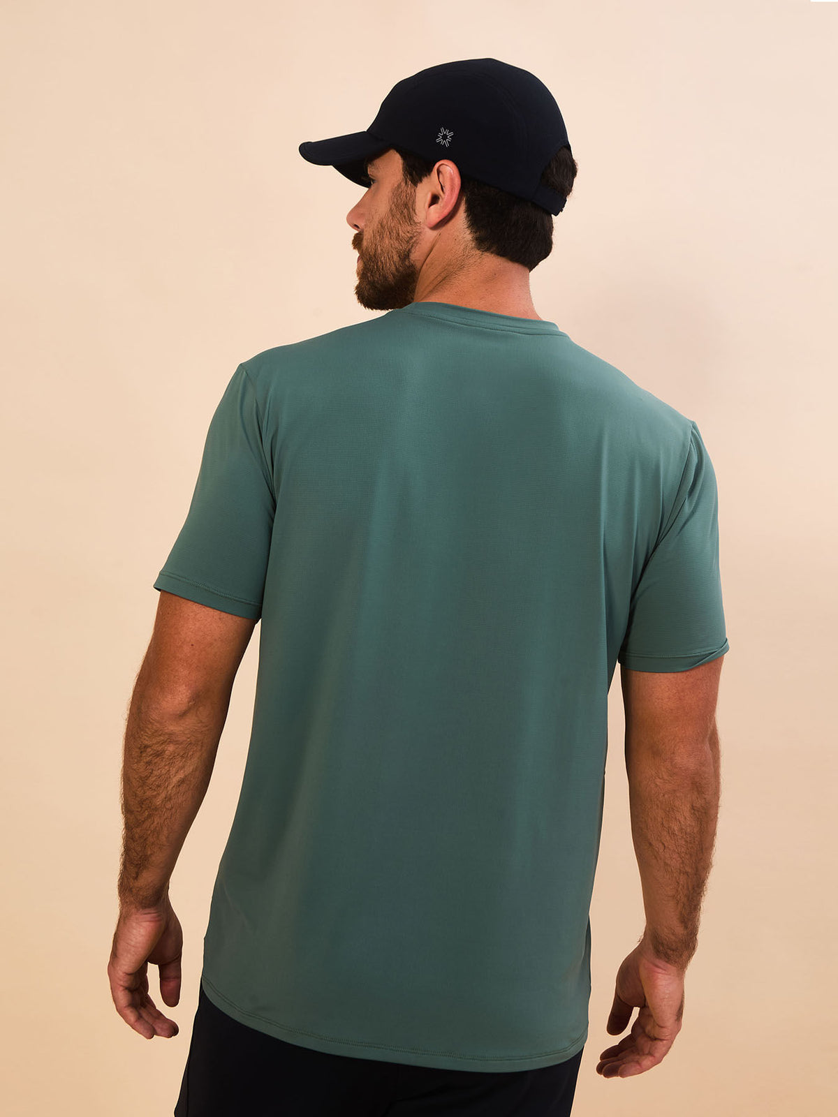 Camiseta UVLINE New Fit Textura | Masculino