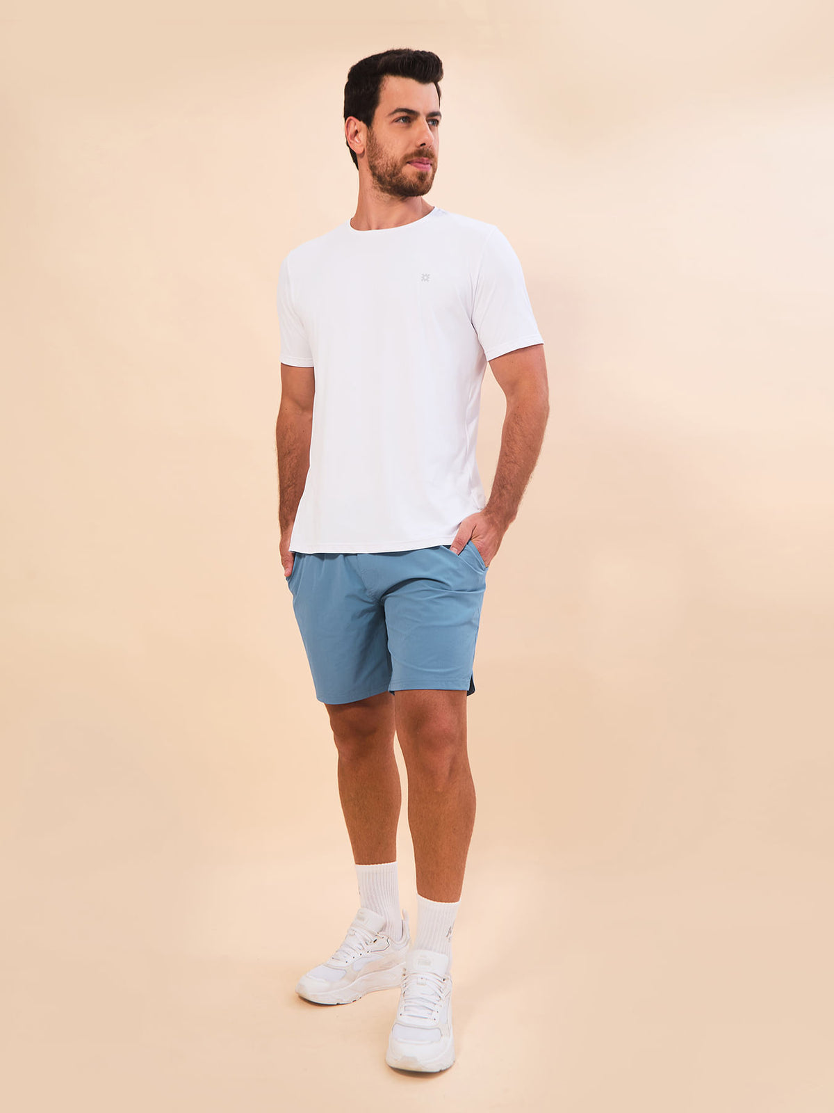 Shorts UVLINE Acqua Boxer | Masculino