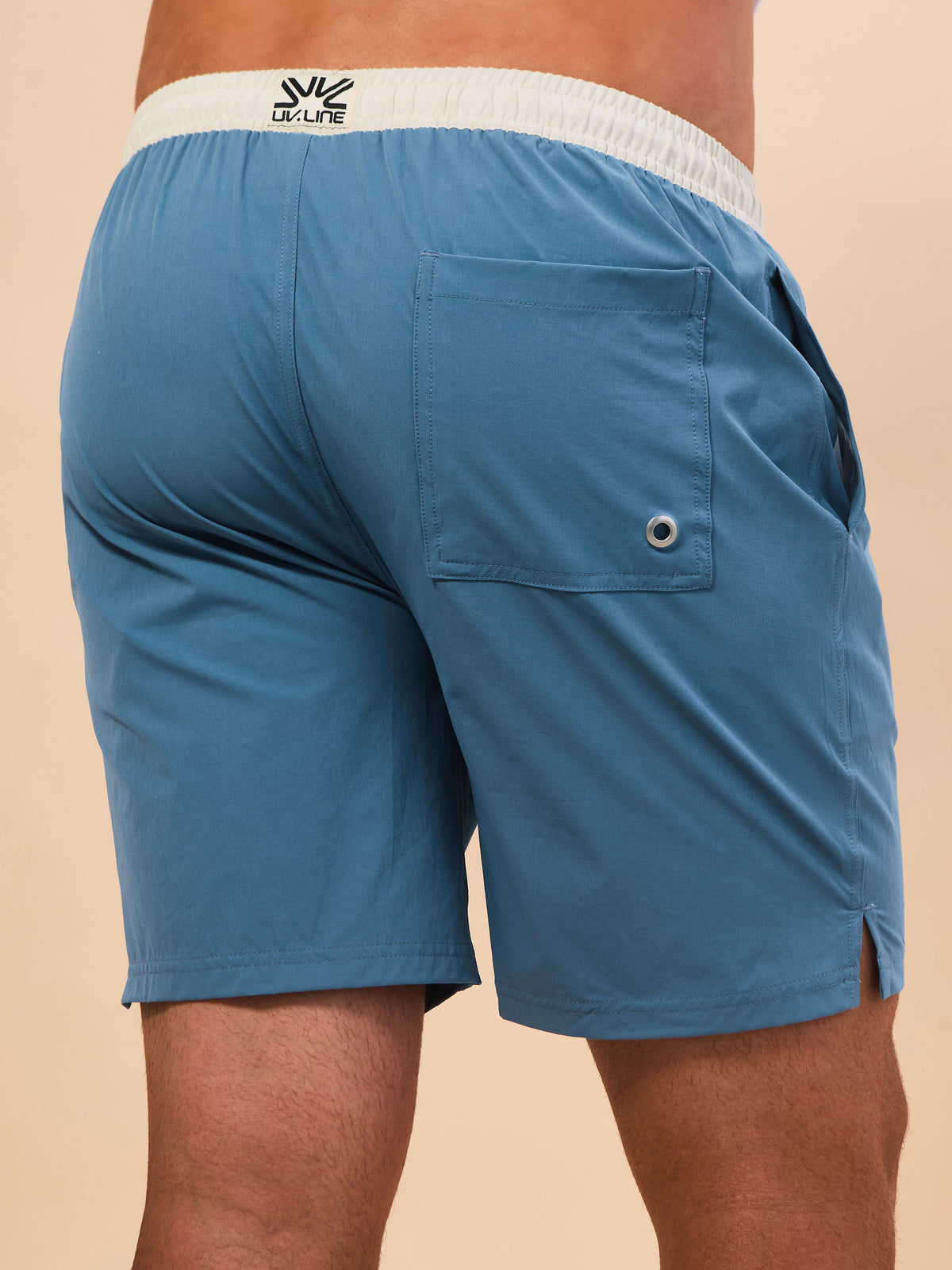 Shorts UVLINE Acqua Boxer | Masculino