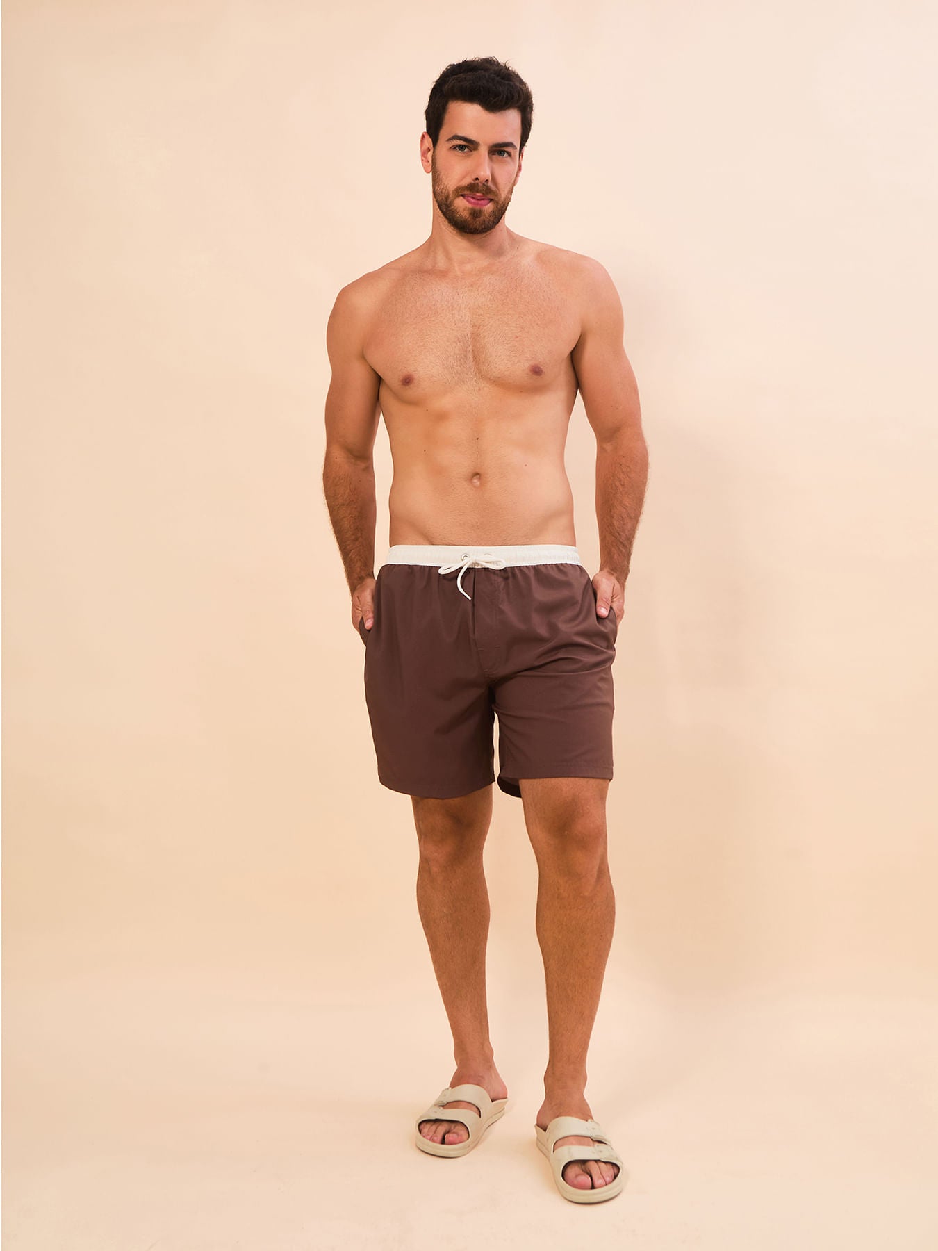 Shorts UVLINE Acqua Boxer | Masculino