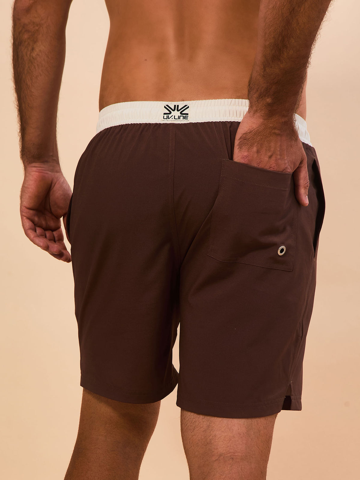 Shorts UVLINE Acqua Boxer | Masculino