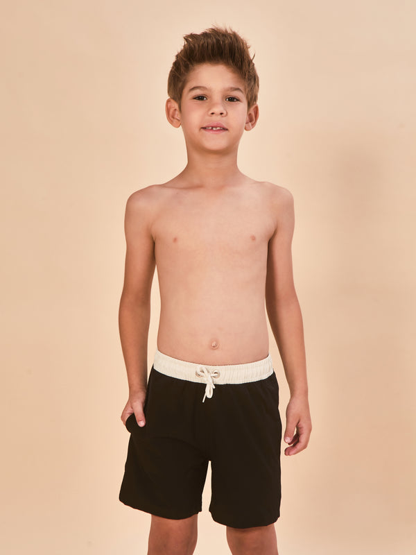 Shorts UVLINE Acqua Boxer | Infantil