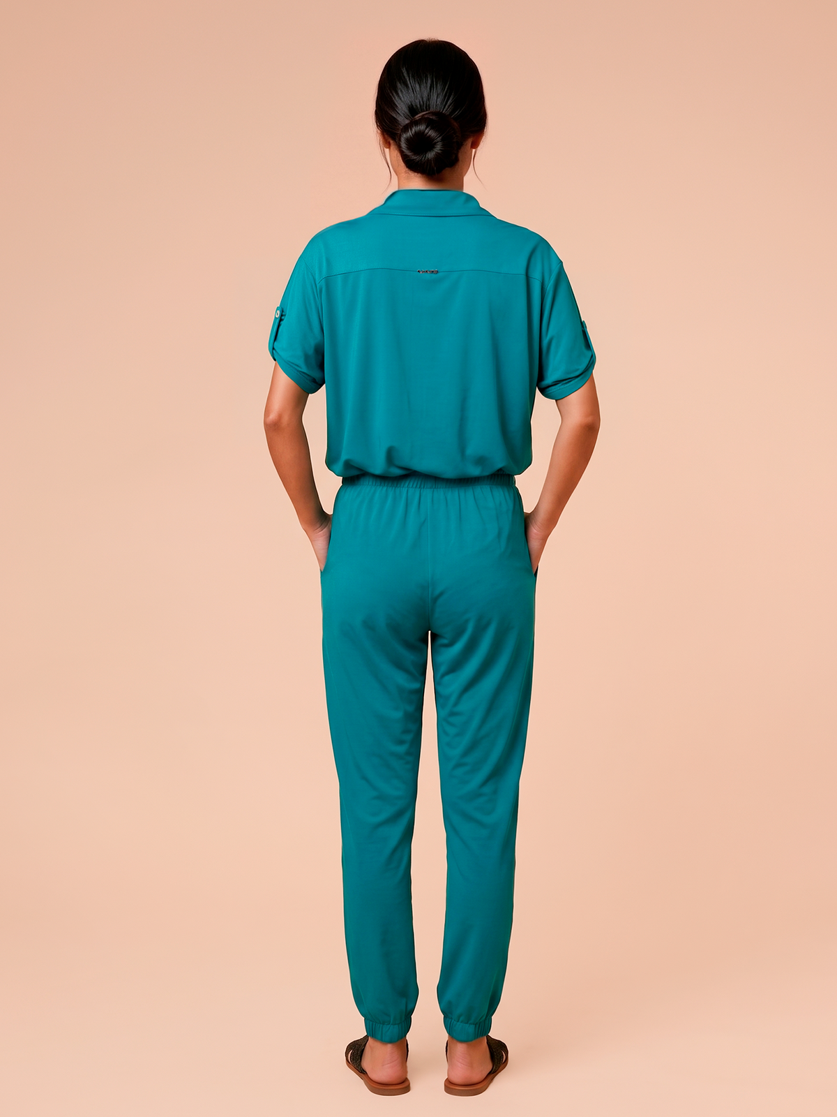Calça UV.LINE Basic - Verde Floresta | Feminina