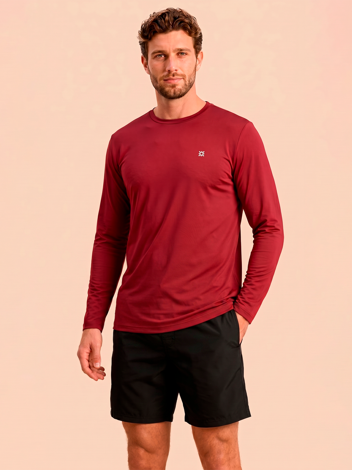 Camisa UVLINE New Fit ML | Masculino
