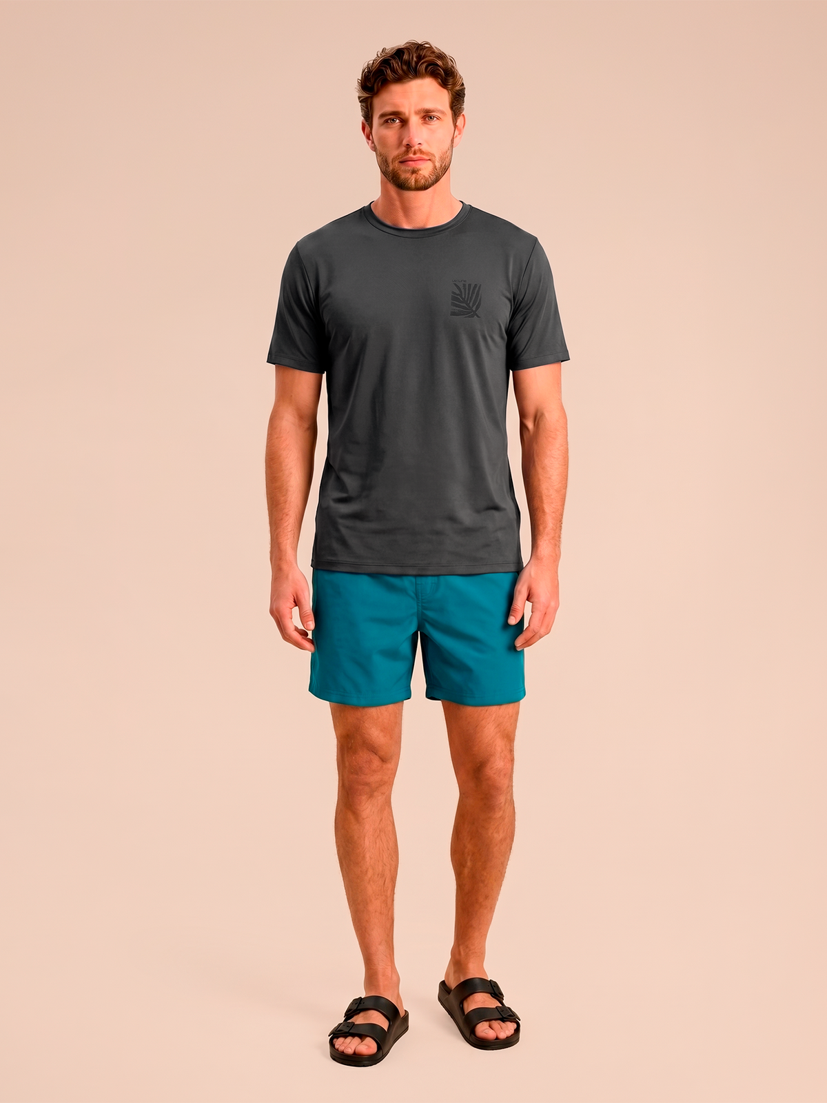 Camiseta UVLINE Folha MC | Masculino 