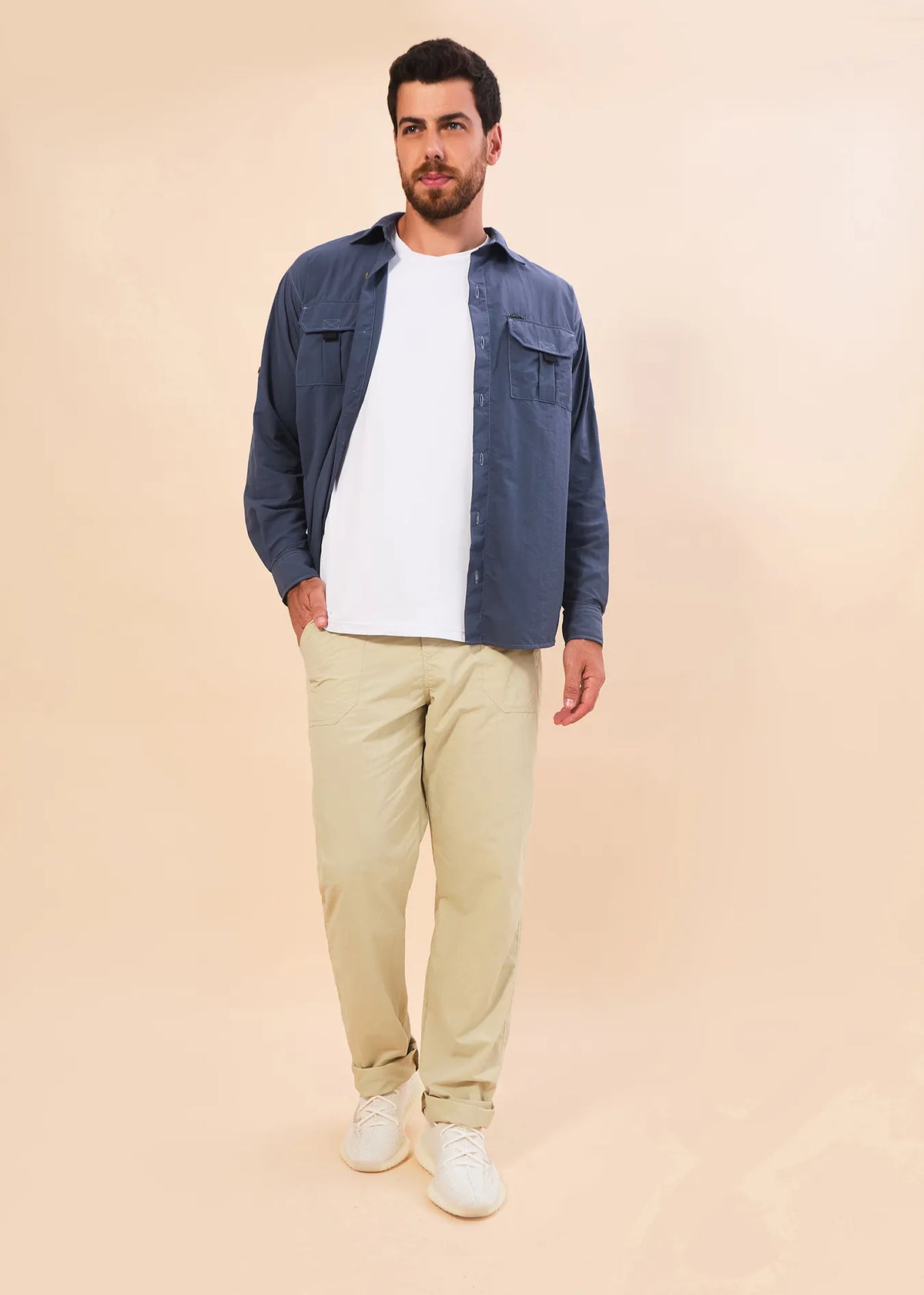 Camisa UVLINE Tenerife | Masculino