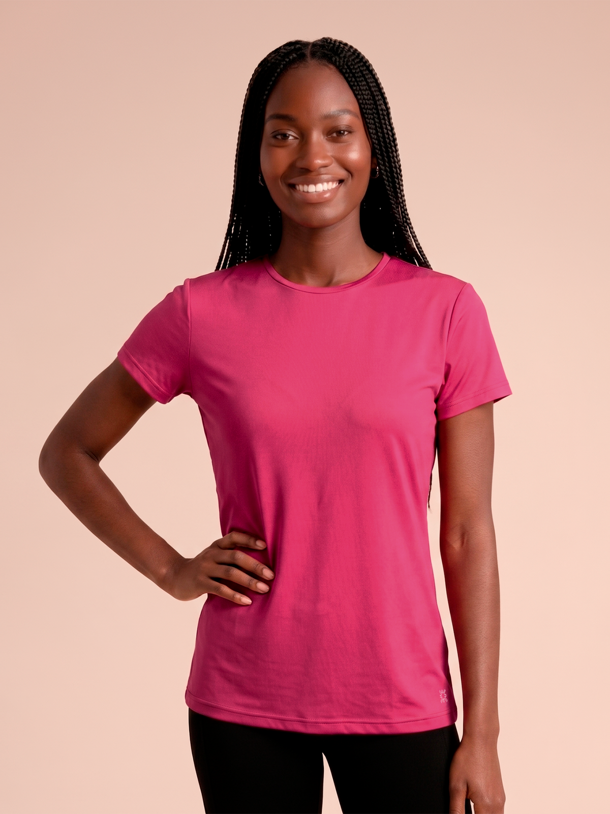 Camiseta UVLINE New Fit MC | Feminino