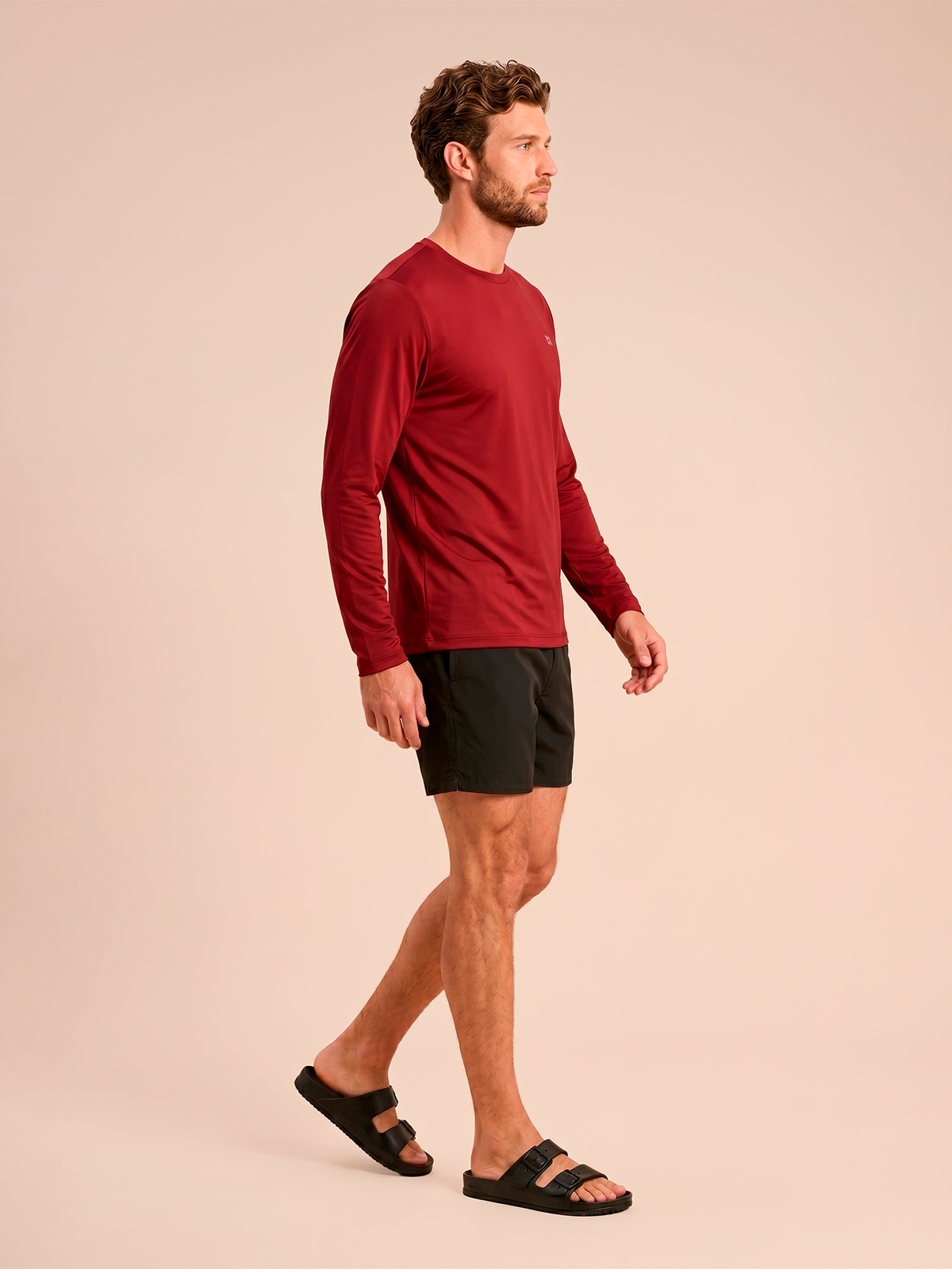 Camisa UVLINE New Fit ML | Masculino