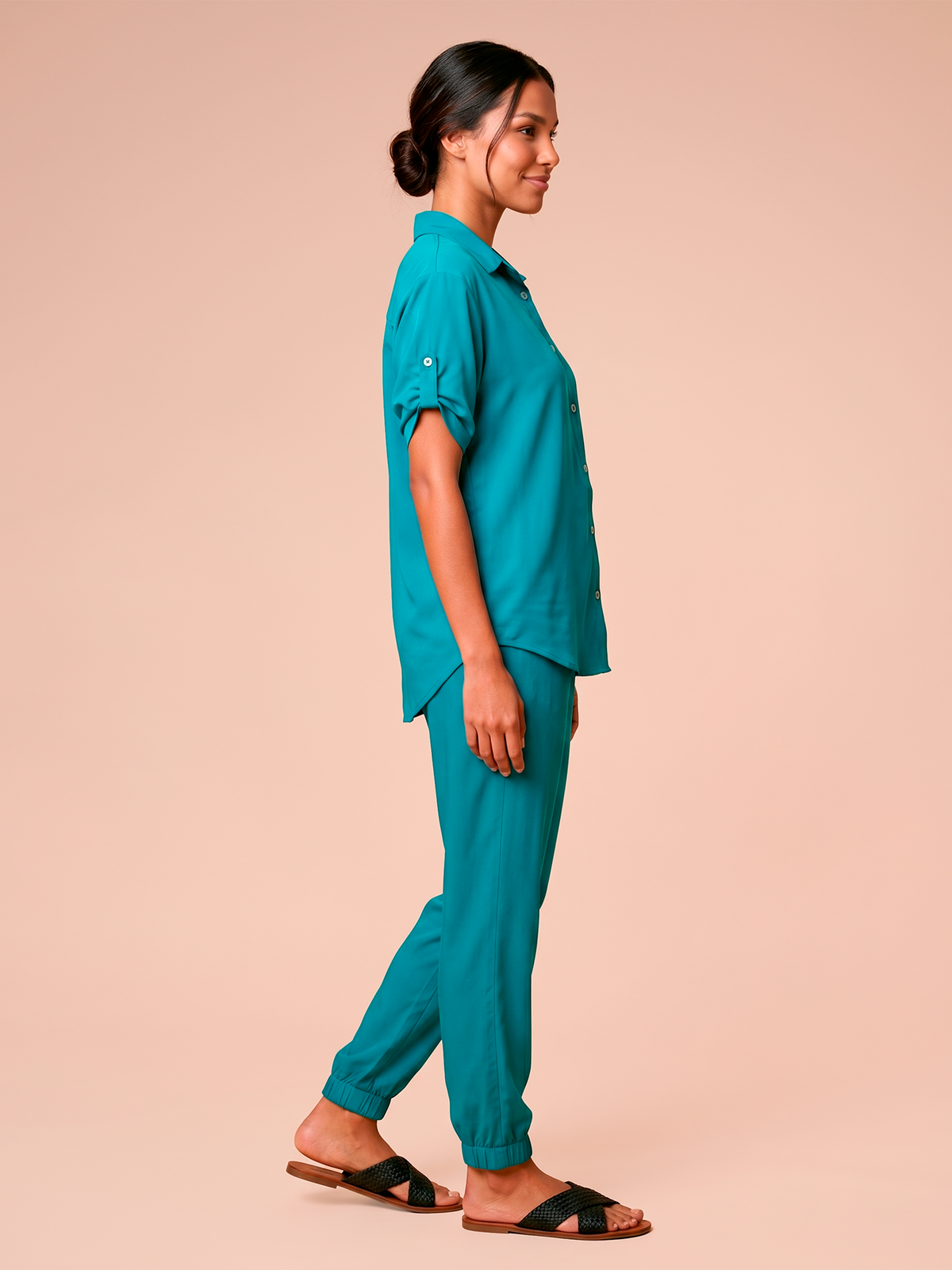 Camisa UVLINE Copa Color | Feminino