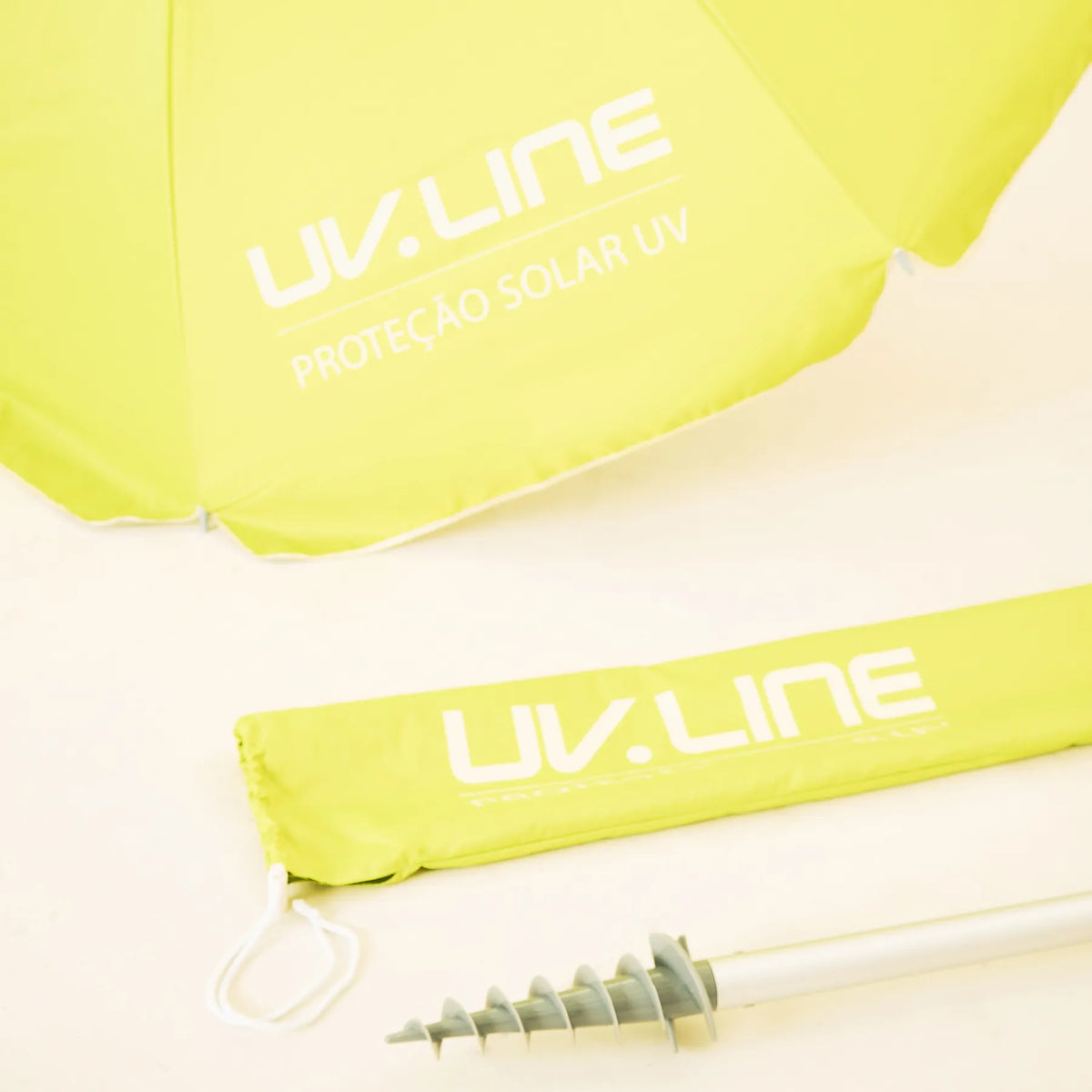 Guarda-Sol UV Com Proteção Solar-LIMAO NEON