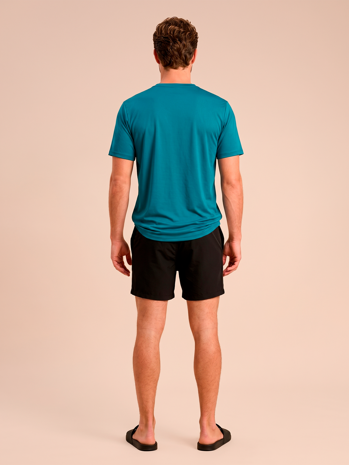 Camisa UVLINE Uvpro Verde Floresta MC | Masculina