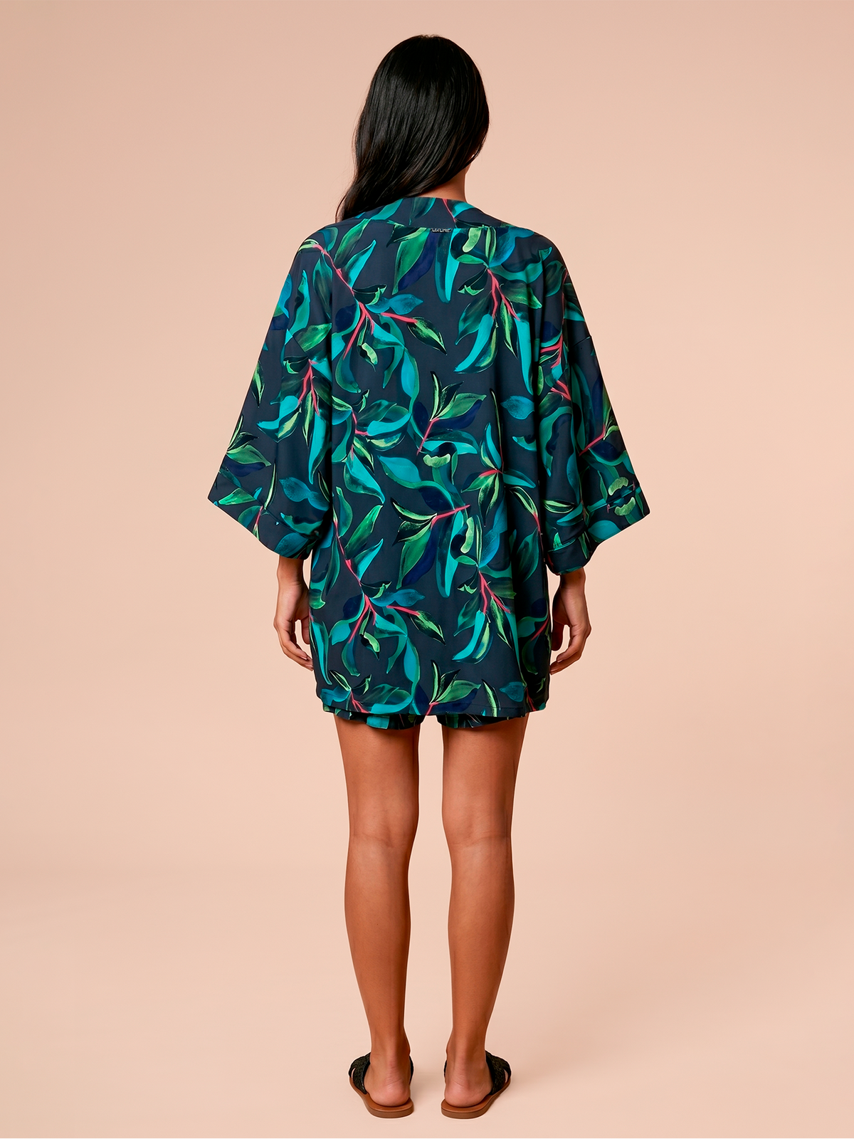 Kimono UV.LINE - Garden | Feminino 