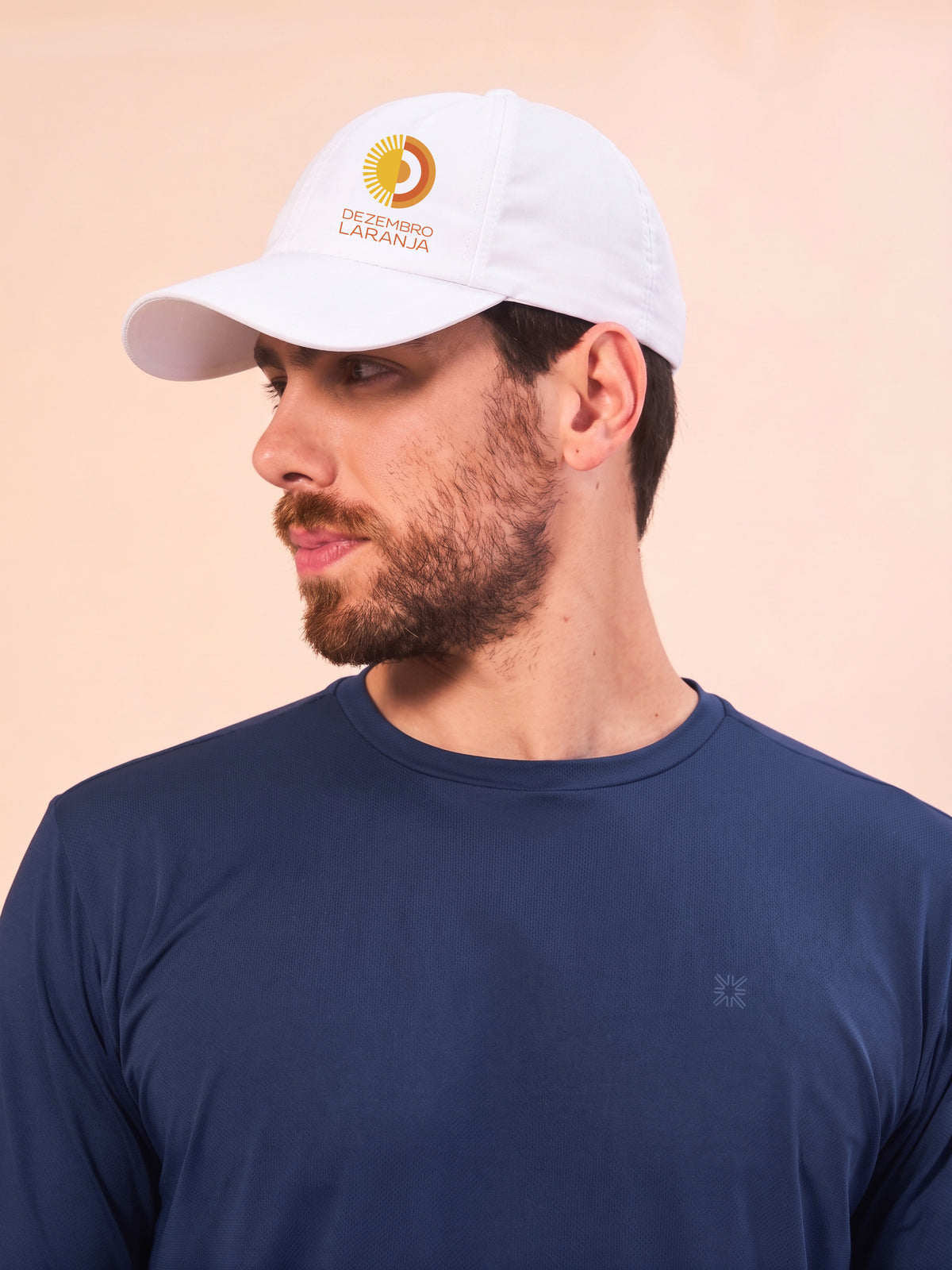 Boné UVLINE UVPRO Dezembro Laranja | Masculino