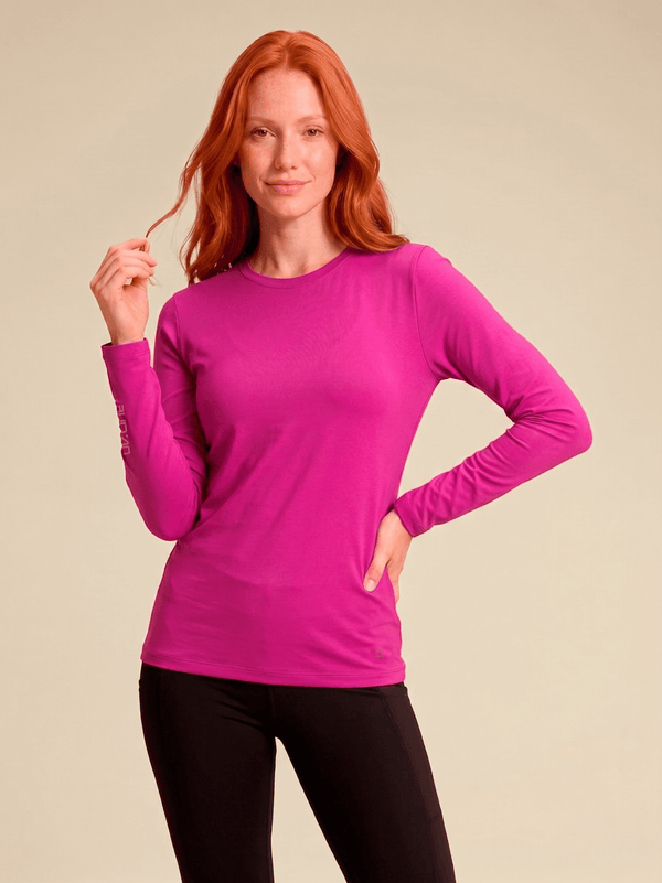 Camiseta UVLINE Slim Pro | Feminina