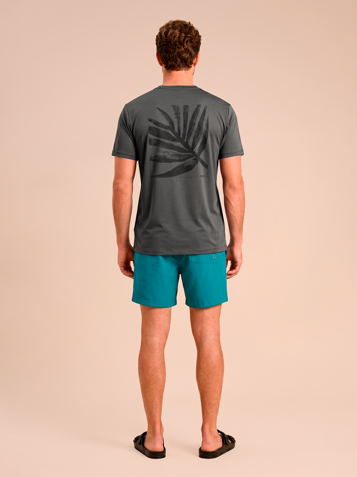 Camiseta UVLINE Folha MC | Masculino 