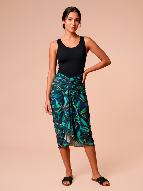 Canga UV.LINE - Garden | Feminino