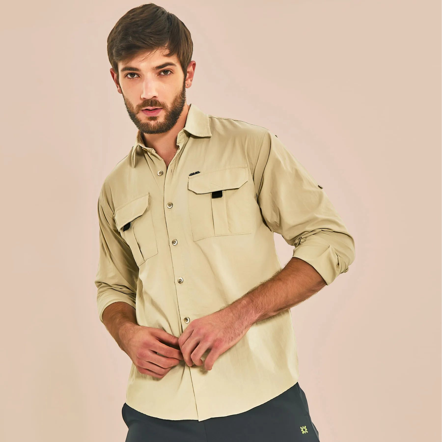 Camisa UVLINE Tenerife | Masculino