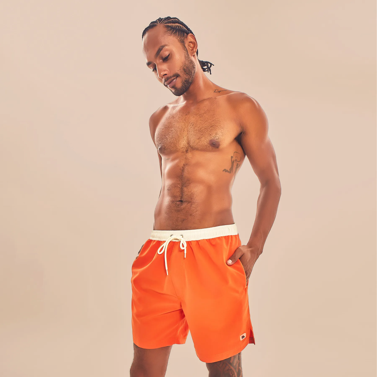 Shorts UVLINE Acqua Boxer | Masculino