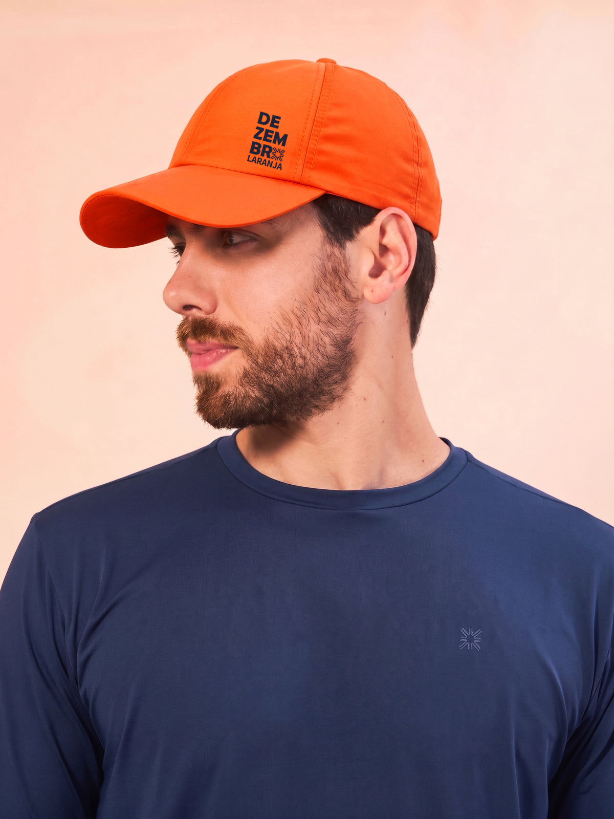 Boné UVLINE UVPRO Dezembro Laranja | Masculino