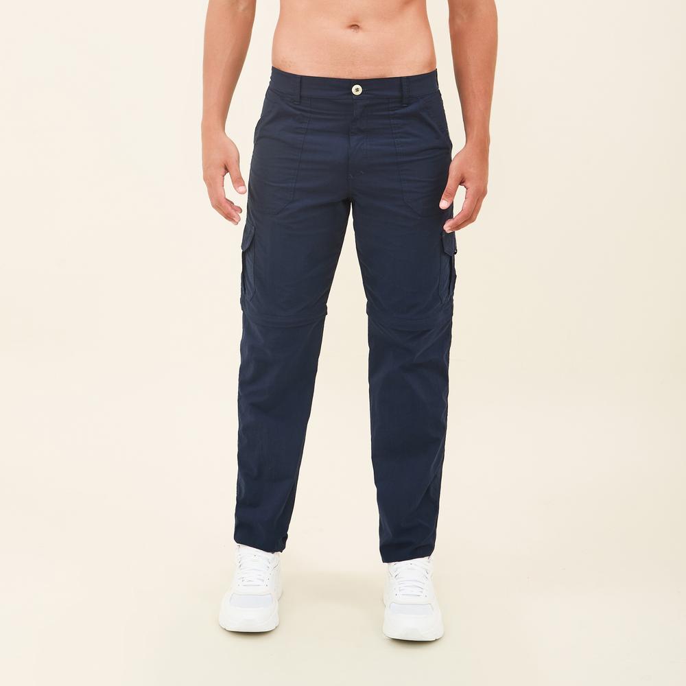 Calça UV com Proteção Solar Masculina Chelsea - AZUL MARINHO